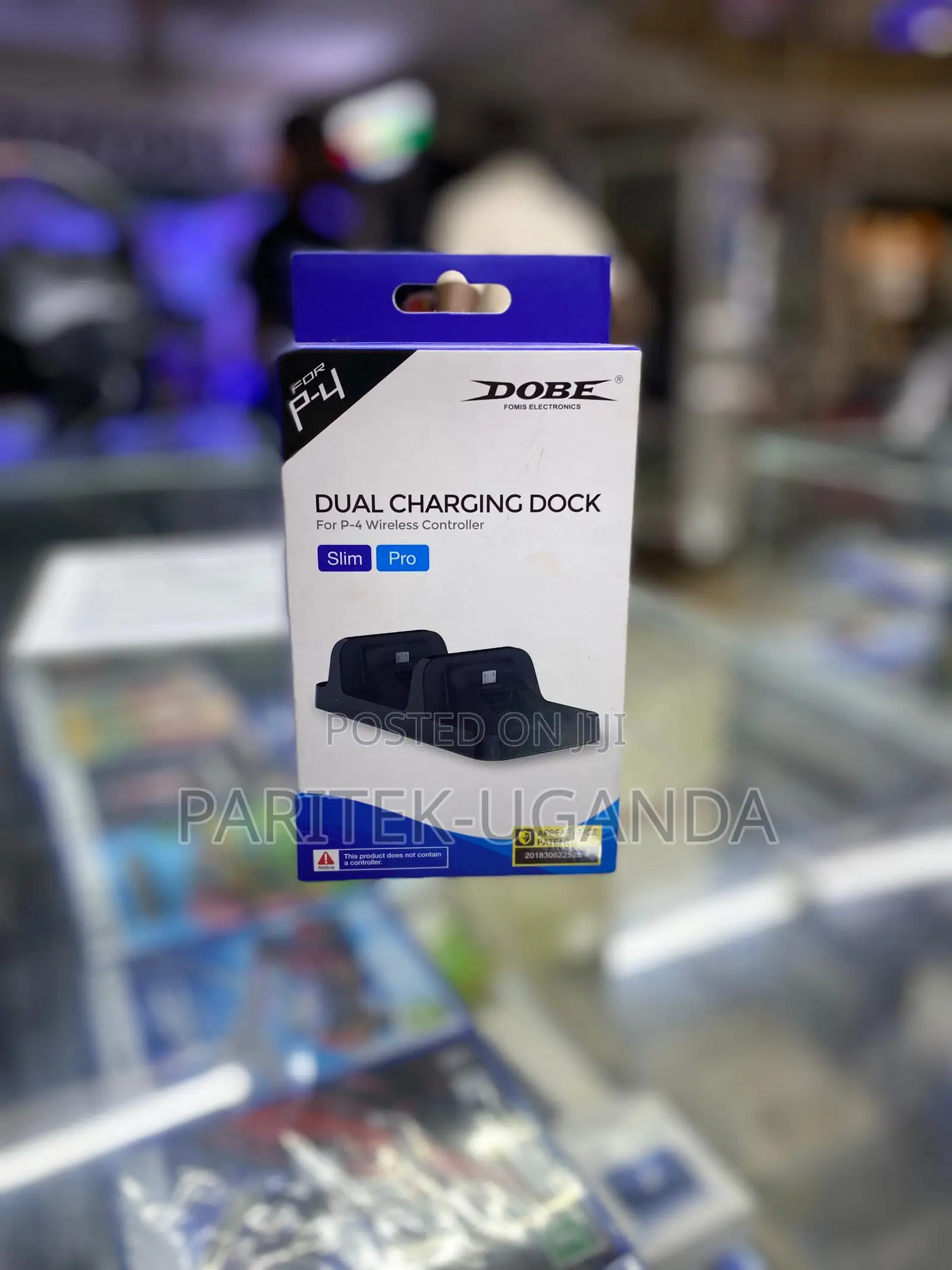 Dobe Dual Charging Dock