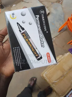 Permanent Markers