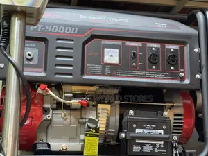 PT-9000D Gasoline Generator 7.5kva