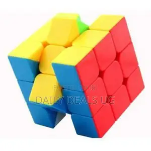 Portable Magic Cube