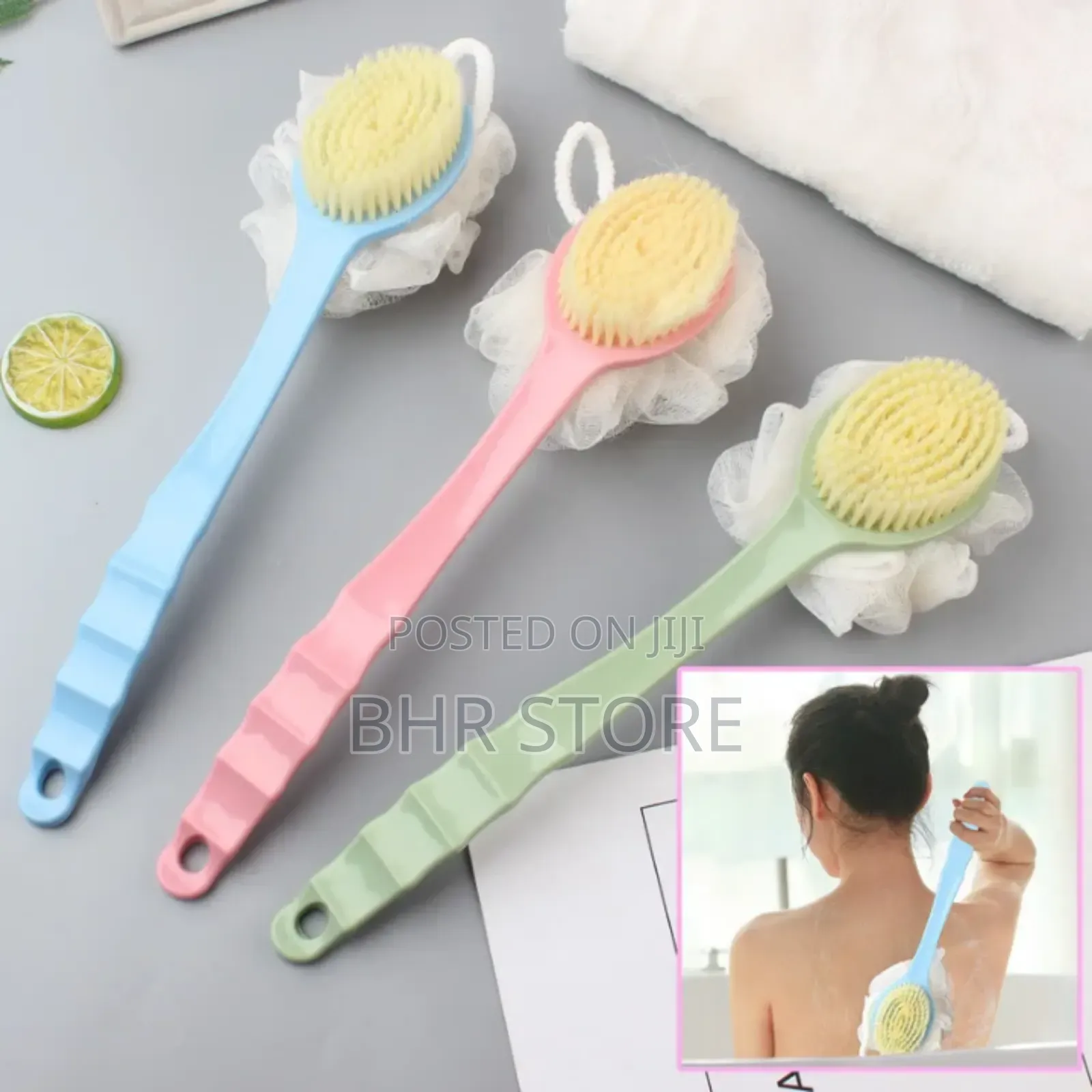 Shower Brushes