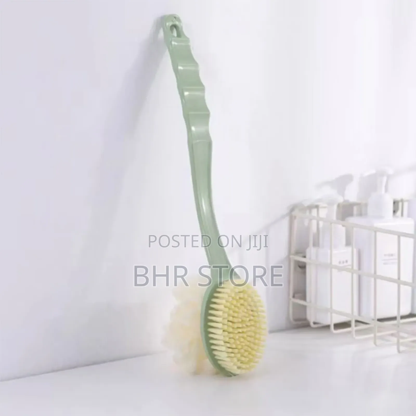 Shower Brushes