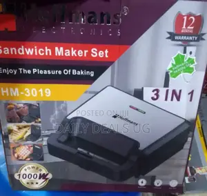 Sandwich Maker Set