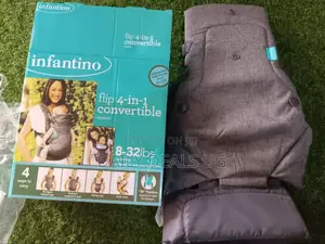 4 in 1 Comfortable Baby Carrier