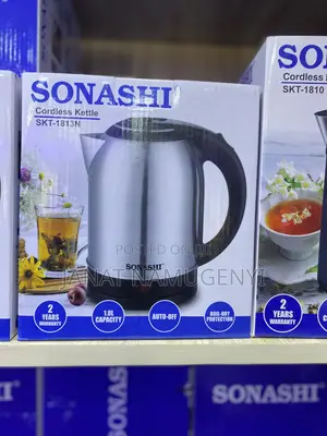 Sonashi Cordless Kettle
