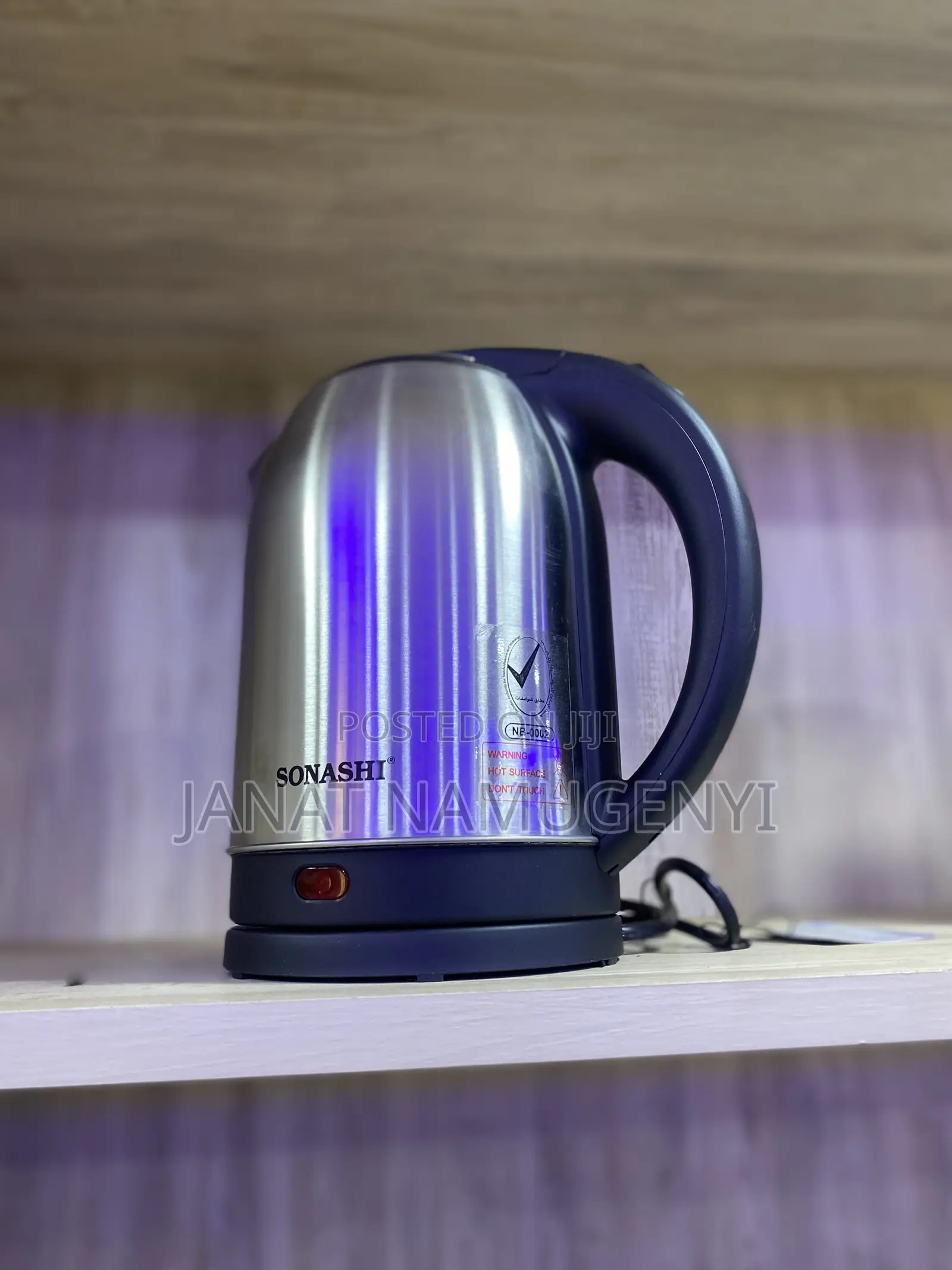 Sonashi Cordless Kettle