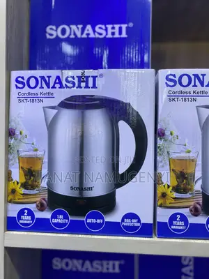 Sonashi Cordless Kettle