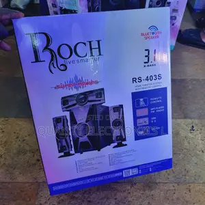 Roch 3.1 Heavy Woofer