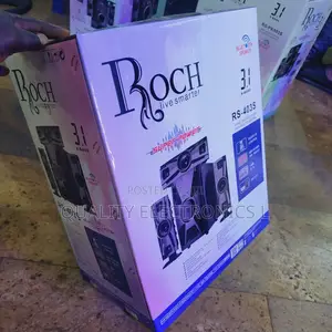Roch 3.1 Heavy Woofer
