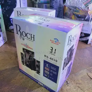 Roch 3.1 Heavy Woofer