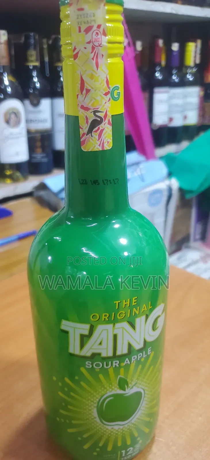 The Original Tang Soul Apple