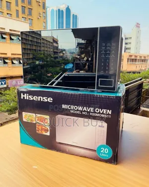 Microwave Oven (Hisense)