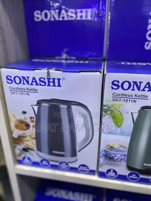 Cordless Sonash Kettle