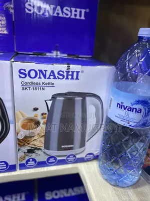Cordless Sonash Kettle