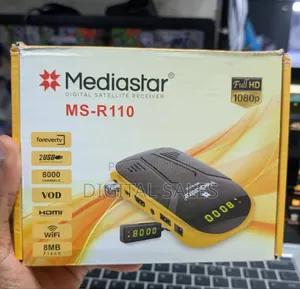 Mediastar Fancam Sports Decoder