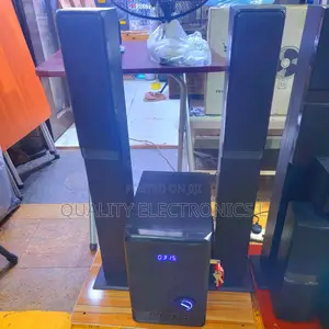 8812 2.1 Powerful Hometheater System