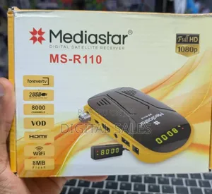 Mediastar Fancam Sports Decoder