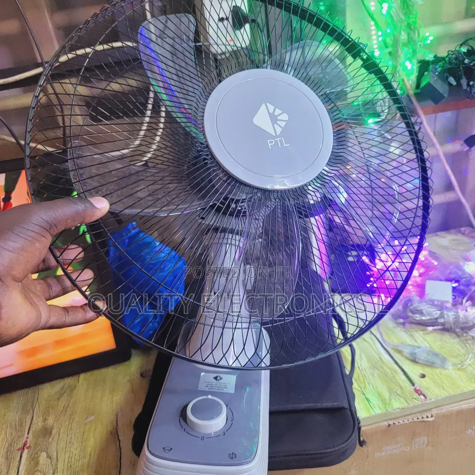 PTL Wall Fan