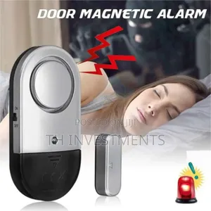Wireless Door Sensor Alarm, Home, Hotel, Anti-theft Alarm