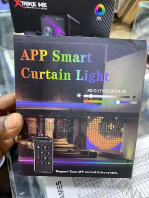 Smart Curtain Lights
