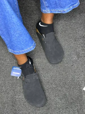 Finix Birkenstock Boston Sandals