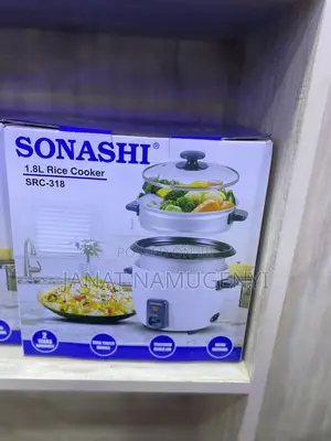 Sonash Rice Cooker