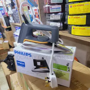 Phillips Original Dry Iron