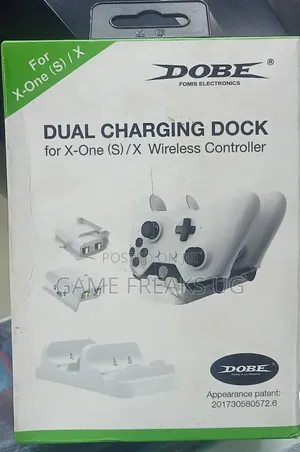 Dual Charging Dock ( X.One Series)