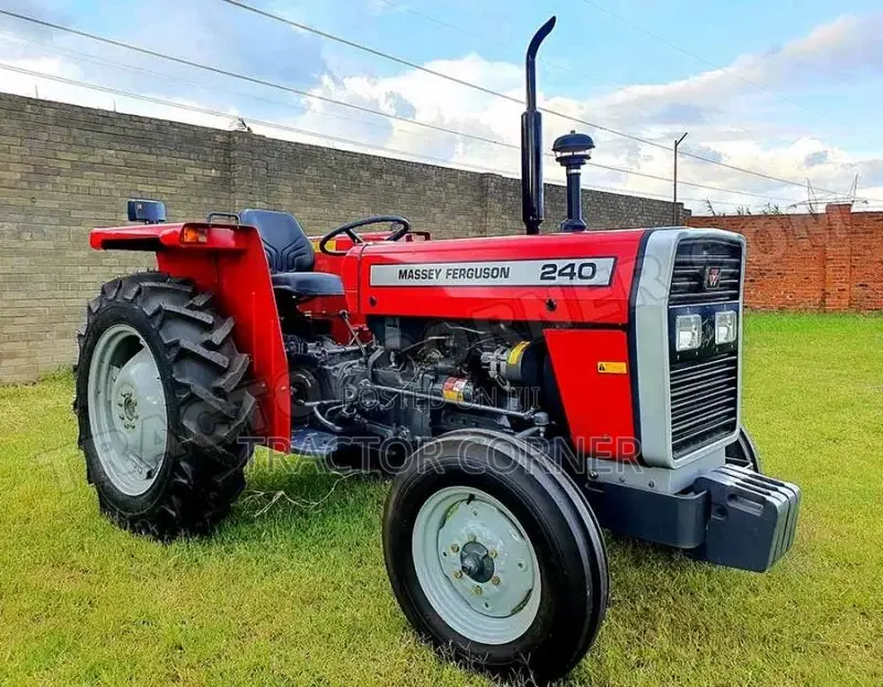 Massey Ferguson Tractors