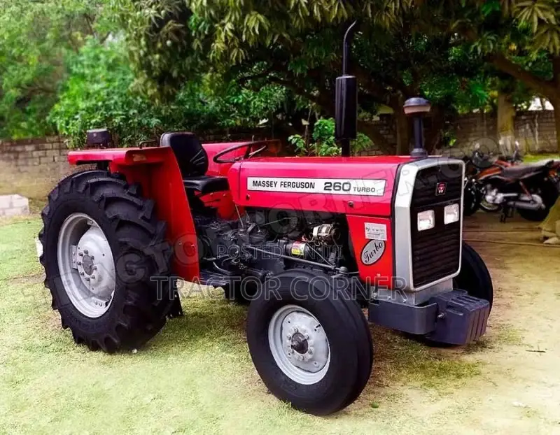 Massey Ferguson Tractors
