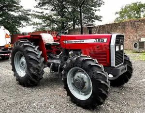 Massey Ferguson Tractors