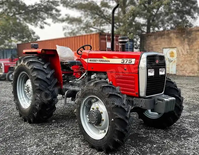 Massey Ferguson Tractors
