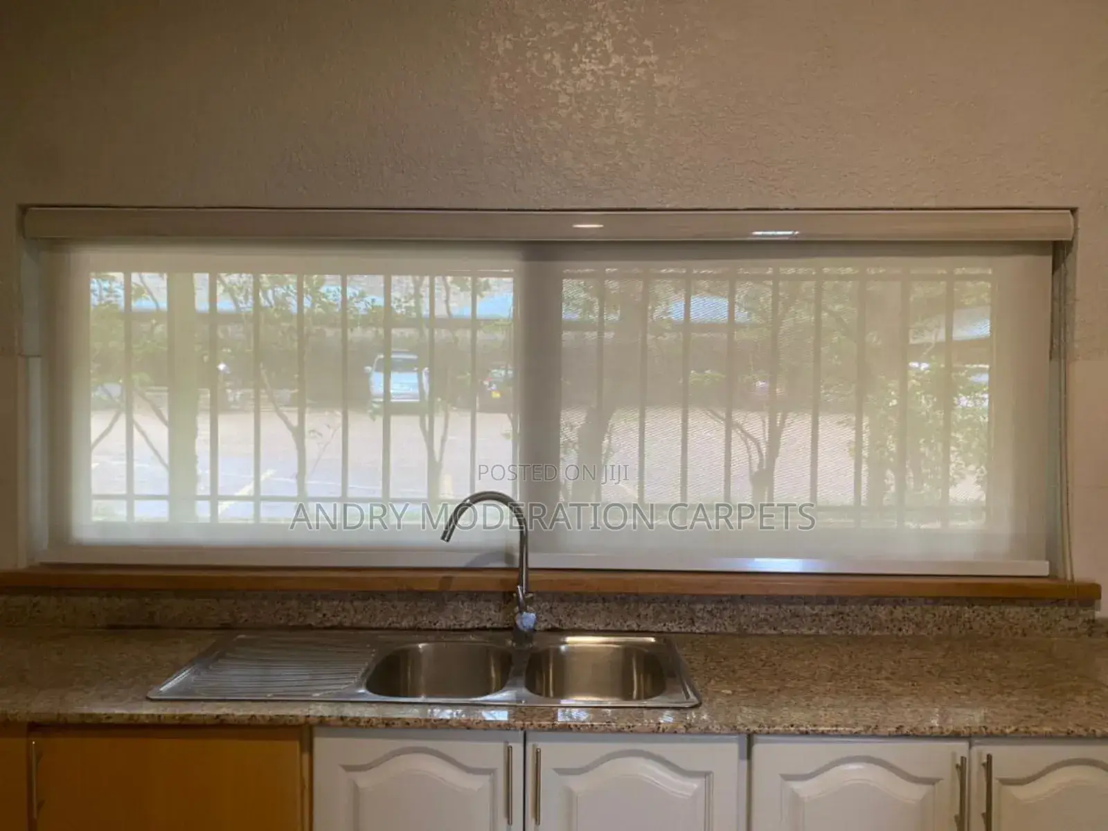 Quality Zerber Blind Curtains