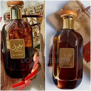 Mousuf Golden EDP Perfume 100ml