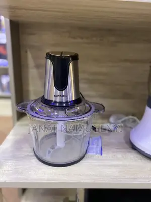 Chopper/Mincer