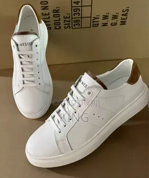 Final Casual Time Sneakers