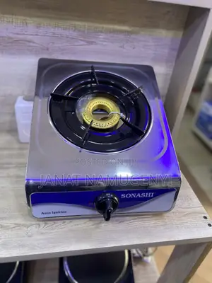 Single Plate Gas Cooker