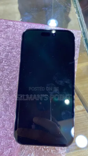 Apple iPhone 14 Pro 256 GB Black