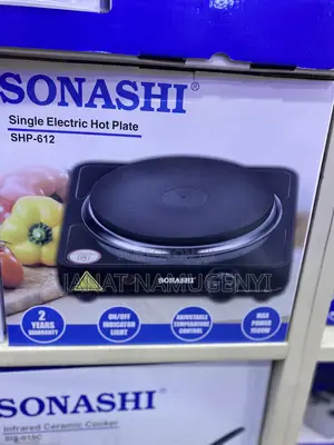 Single Electric Hot Plate