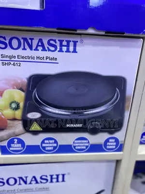 Single Electric Hot Plate