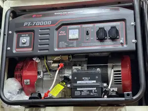 PT-7000D Gasoline Generator 6kva
