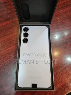 New Samsung Galaxy S25+ 256 GB Blue