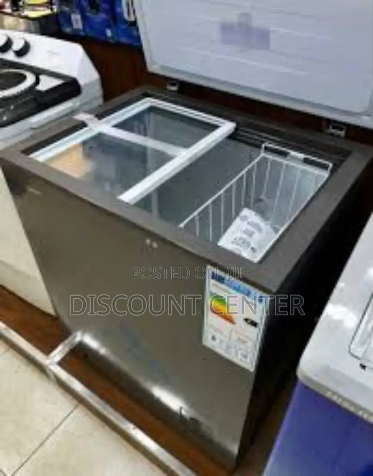 Chest Freezer Hisense 180liter
