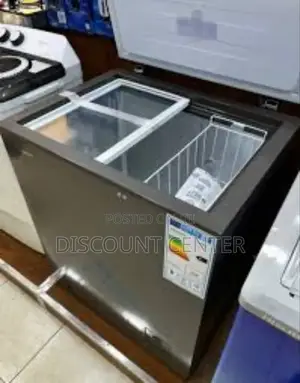 Chest Freezer Hisense 180liter