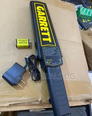 Garrett Metal Detector