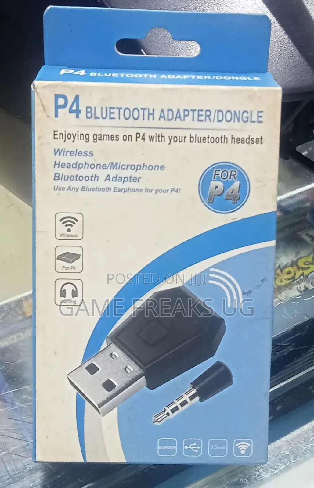 Ps4 Bluetooth Adapter