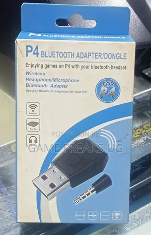 Ps4 Bluetooth Adapter