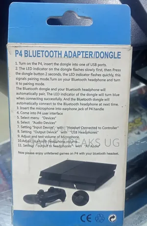 Ps4 Bluetooth Adapter