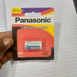 Panasonic 123A