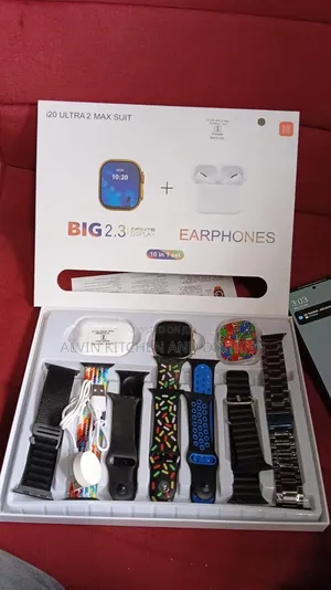 Smartwatch 10in1